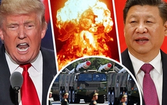 Trung Quốc sẽ tấn công bằng tên lửa làm tê liệt Mỹ?