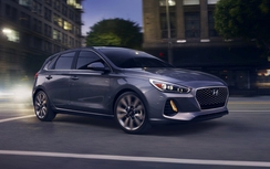 Hyundai Elantra ra mắt tại Mỹ có gì mới?