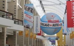 Toàn cảnh triển lãm Chicago Auto Show 2017 vừa khai mạc