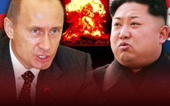 Triều Tiên cố thử tên lửa, ông Putin cảnh báo chiến tranh