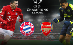 Bayern - Arsenal: Nỗi đau thêm dài?