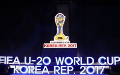 Danh sách 16 đội tham dự U20 World Cup 2017