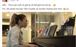 Mỹ Tâm cover "Phía sau một cô gái" giữa tâm bão