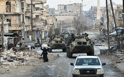 Bốn cố vấn quân sự Nga thiệt mạng tại Syria