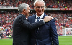 Mourinho và Ranieri: Từ kẻ thù không đội trời chung thành chân tri kỷ