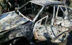 IS dùng xe bom tấn công, hơn 160 người thương vong
