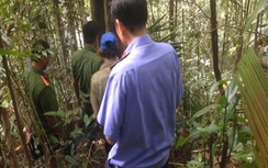 Thợ săn trúng đạn lạc, tử vong trong rừng tại Quảng Ngãi