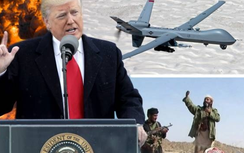 Tổng thống Trump sắp tung đòn sấm sét, hủy diệt IS