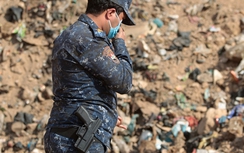 Phát hiện 4.000 nạn nhân của IS trong hố chôn tập thể ở Iraq
