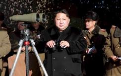 Mỹ-Hàn tập trận, ông Kim Jong-un ra chỉ thị chuẩn bị sẵn sàng