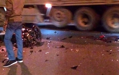 Hai xe máy tông nhau làm 3 người thương vong ở Đắk Lắk