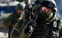 3.000 quân Nga sẵn sàng chiến đấu tại Crimea và Bắc Caucasus
