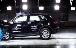 Audi Q5 đạt an toàn 5 sao của Euro NCAP