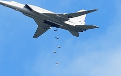 Không quân Nga xuất kích, 19 chỉ huy khủng bố bỏ mạng