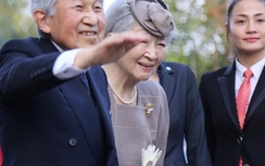 Nhà vua và Hoàng hậu Nhật Bản thăm cố đô Huế