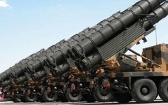 Iran bắn thử nghiệm tính năng tên lửa S-300