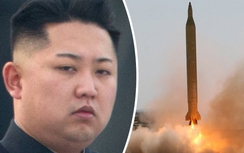 Triều Tiên phóng 4 tên lửa, 3 quả hướng về Nhật Bản