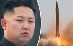 Triều Tiên thử tên lửa, Trung Quốc đổ lỗi cho Mỹ-Hàn?