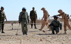 Nga xác nhận tin một quân nhân thiệt mạng ở Palmyra