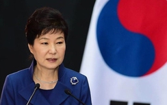 Tổng thống Park Geun Hye chính thức bị phế truất