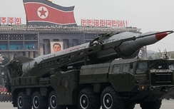 Triều Tiên sắp phóng thử tên lửa?