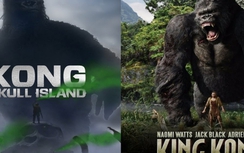 King Kong thay đổi ra sao sau 5 lần lên sóng?