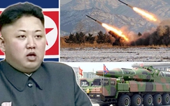 Triều Tiên tích cực đào hầm chuẩn bị nổ hạt nhân?