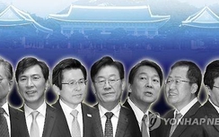 Ai sẽ là tân Tổng thống Hàn Quốc?