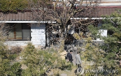 Bà Park Geun-hye đã rời Phủ Tổng thống về nhà riêng