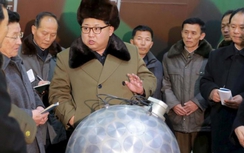 Triều Tiên đang cố "tuồn" nguyên liệu hạt nhân ra ngoài?