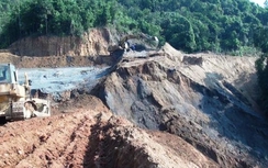 Truy nguyên nhân vỡ đập chứa chất thải Suối Bắc, Nghệ An