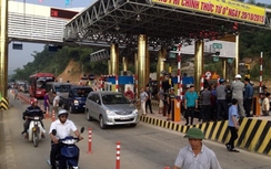 Chính thức trình phương án giảm giá vé trạm thu phí Tam Nông