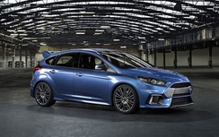 Ford Focus RS gặt hái thành công tại thị trường Mỹ