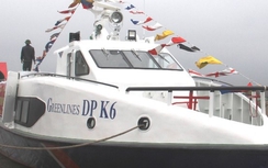 Thêm tàu cao tốc GreenlinesDP K6 tuyến TP.HCM - Vũng Tàu
