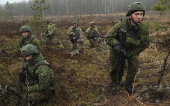 NATO sắp điều 4 tiểu đoàn áp sát Nga