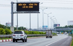 Sớm bàn giao 4km cao tốc Long Thành cho TP.HCM quản lý