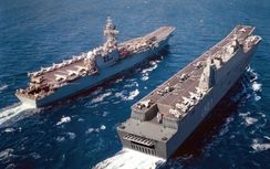 Pháp sẽ cảnh báo Trung Quốc bằng các tàu chiến mạnh nhất