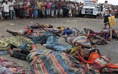 42 người tị nạn Somali bị bắn chết ngoài khơi Yemen
