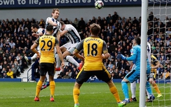 Kết quả West Brom vs Arsenal: Tan tành xác Pháo tại The Hawthorns