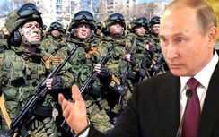 Nga sắp ra mắt Tập đoàn quân mới ở Quân khu phương Nam