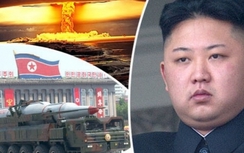 Triều Tiên gấp rút chuẩn bị thử tên lửa?