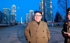 Triều Tiên tuyên bố đạt bước tiến mới về công nghiệp tên lửa