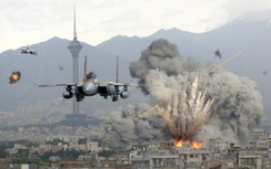 Israel dọa phá hủy hệ thống phòng không của Syria