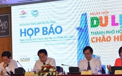 TP.HCM tổ chức Ngày hội Du lịch năm 2017