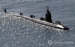 Mỹ điều tàu ngầm hạt nhân tới Hàn Quốc răn đe Triều Tiên
