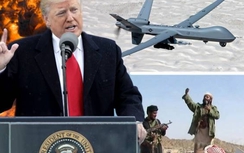 Ông Trump quyết tâm "diệt tận gốc" khủng bố IS