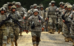 Quân đội Mỹ sắp đạt hơn 1 triệu binh lính