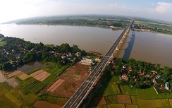 Sungroup, Vingroup, Geleximco góp tiền lập quy hoạch 2 bên sông Hồng