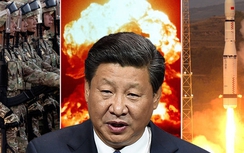 Trung Quốc bị tố chĩa nghìn quả tên lửa vào Mỹ, Đài Loan
