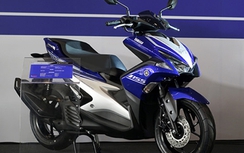 Lò xo xe máy NVX 155 cong: Yamaha cho rằng bình thường